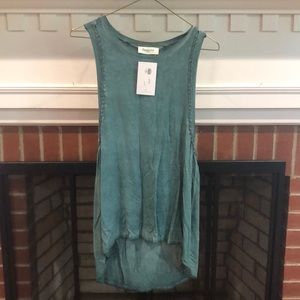 Dressy Tank